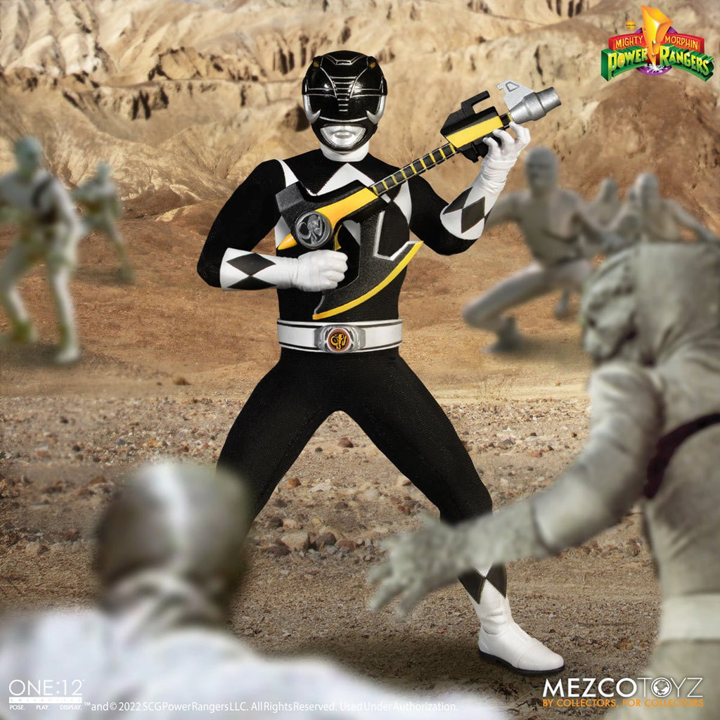 Mighty Morphin' Power Rangers One:12 Collective Deluxe Boxed Set