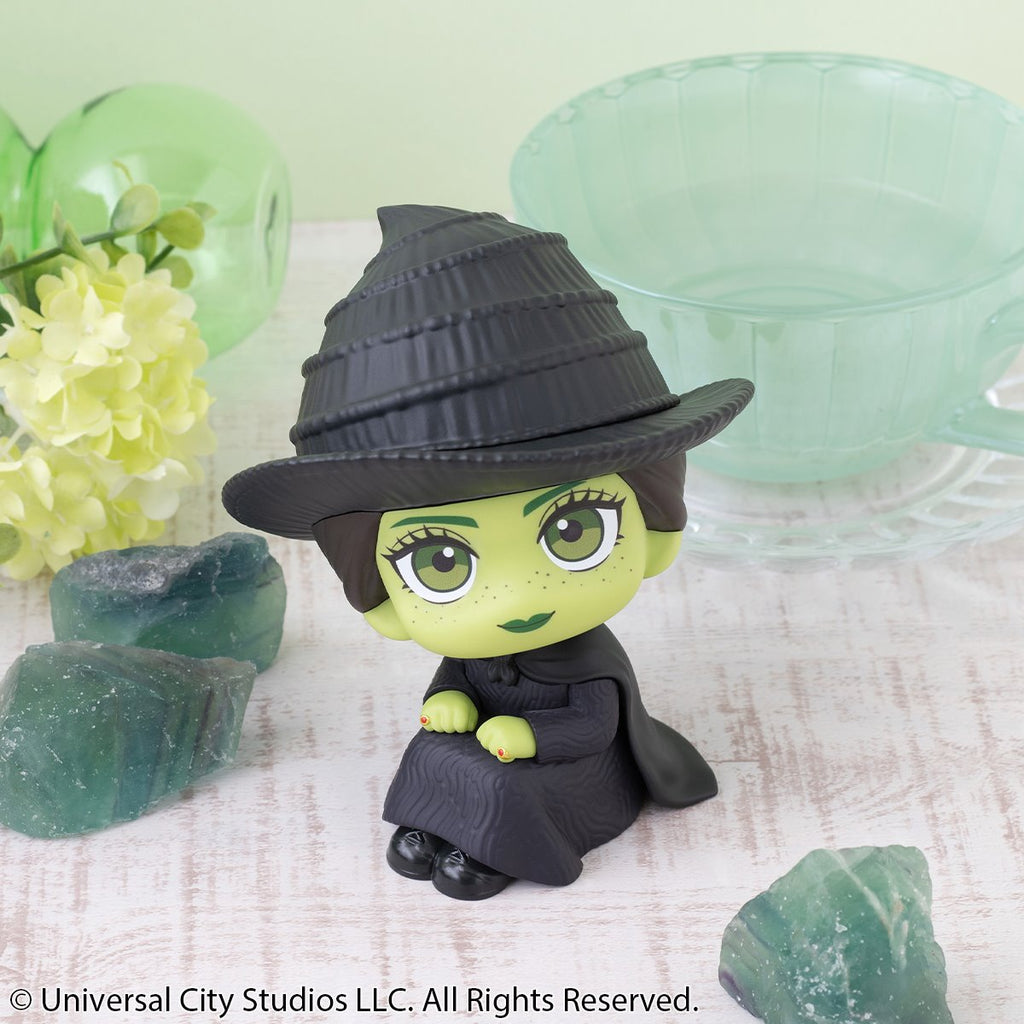 Wicked Elphaba Look Up Series Statue
