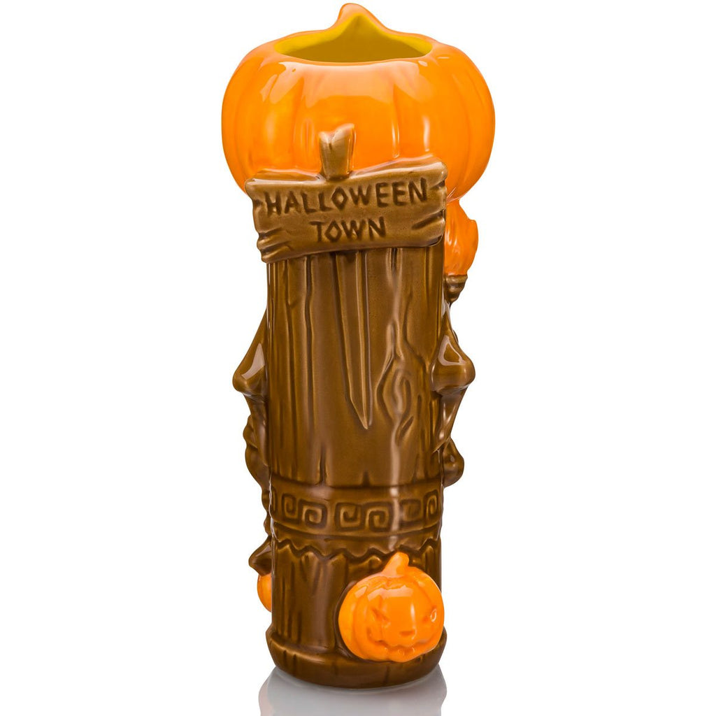 The Nightmare Before Christmas Pumpkin King 16 oz. Geeki Tikis Mug