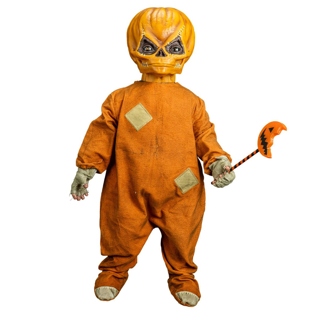 Trick r Treat Ultimate Sam 1:1 Scale Doll