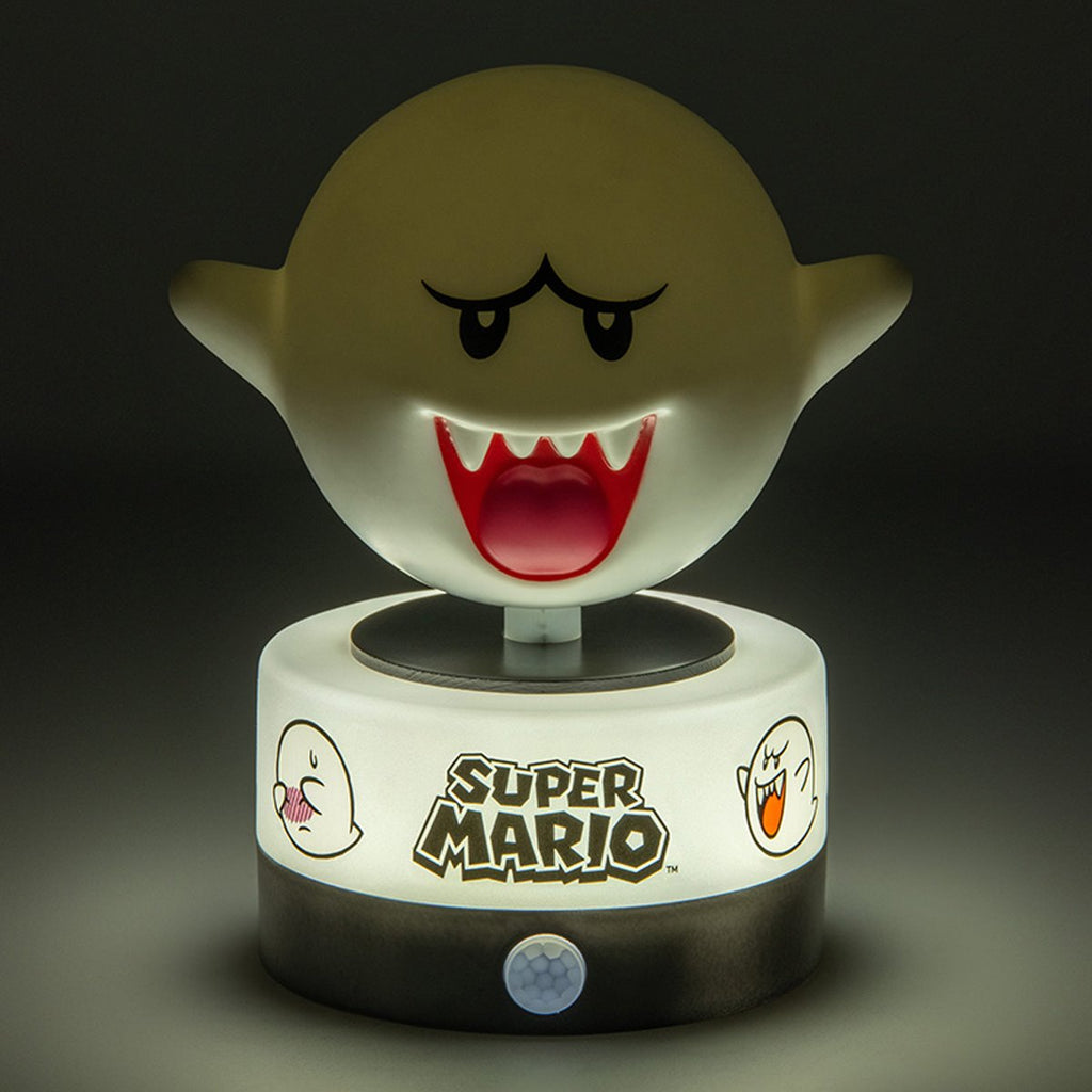 Super Mario Bros. Boo Room Guard