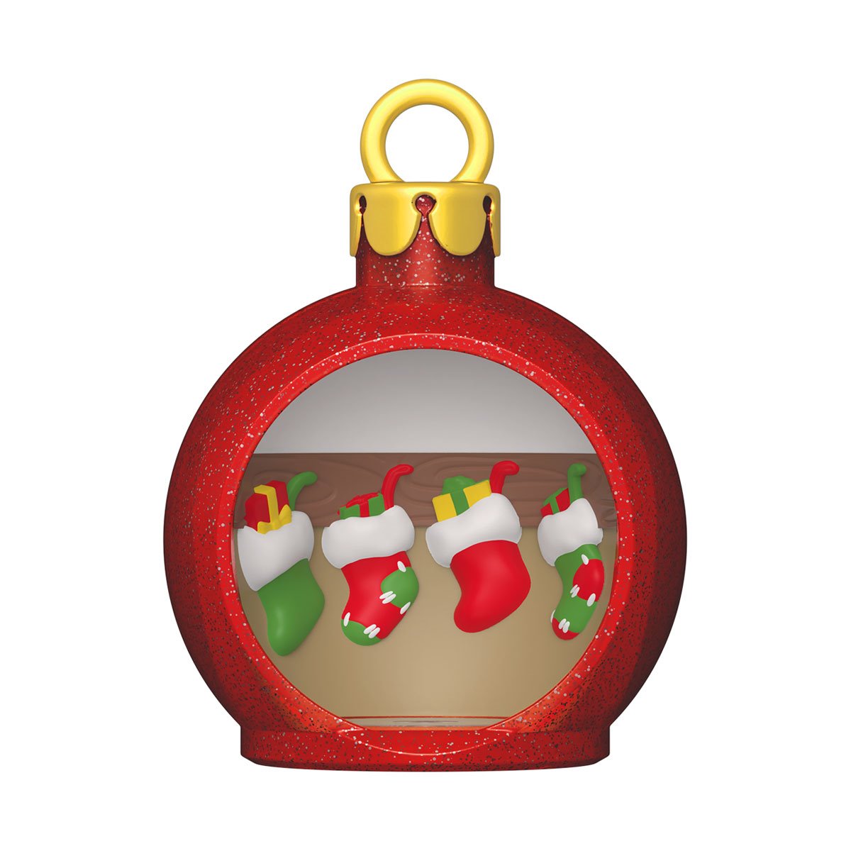 Funko Bitty Pop! Ornament 9-Pack