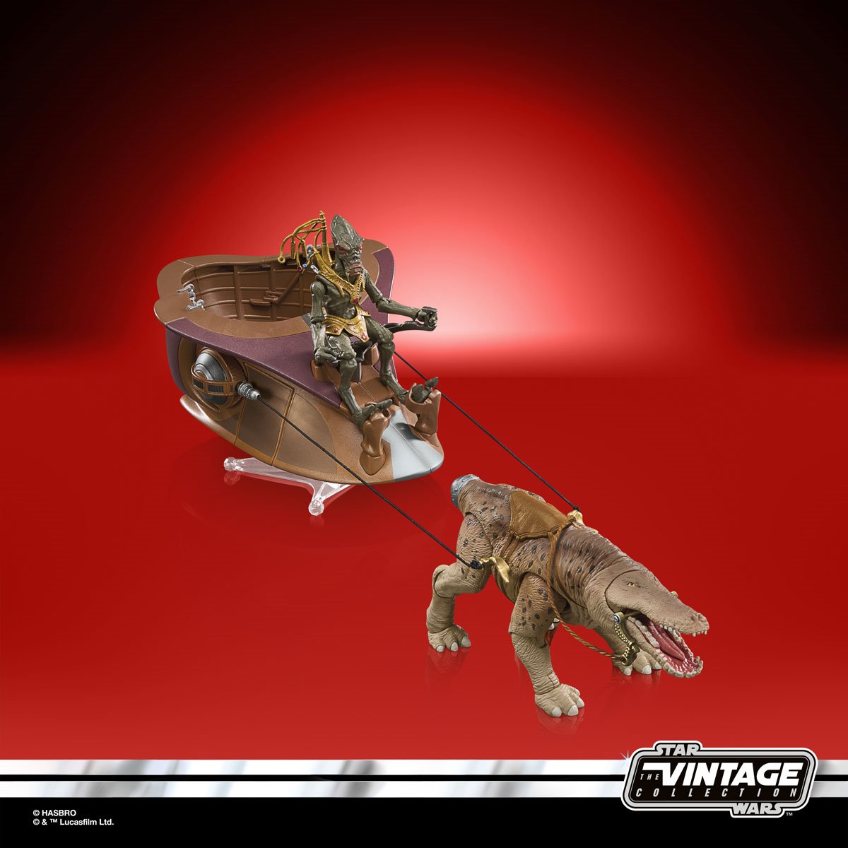 Star Wars: The Vintage Collection Orray & Geonosian Picador