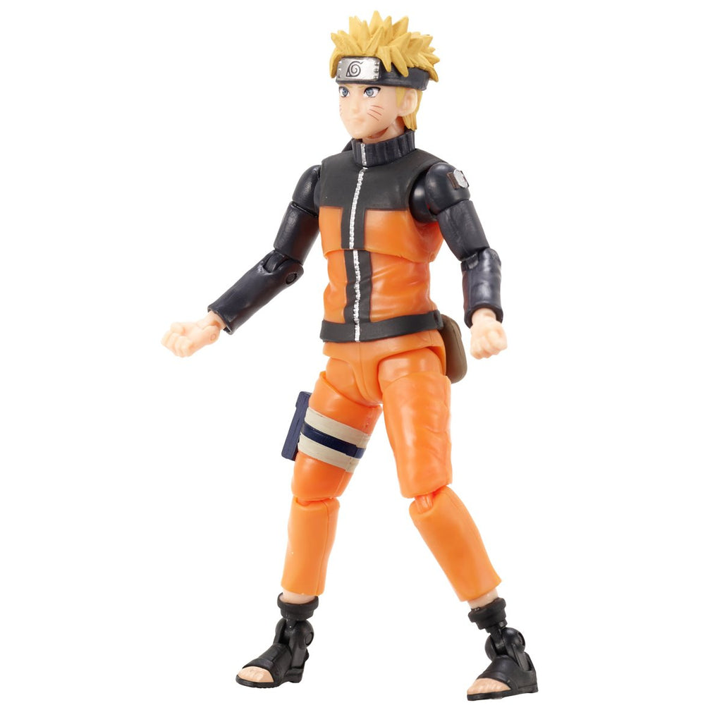 Naruto Ultimate Legends Action Figure Wave 1 Case of 6