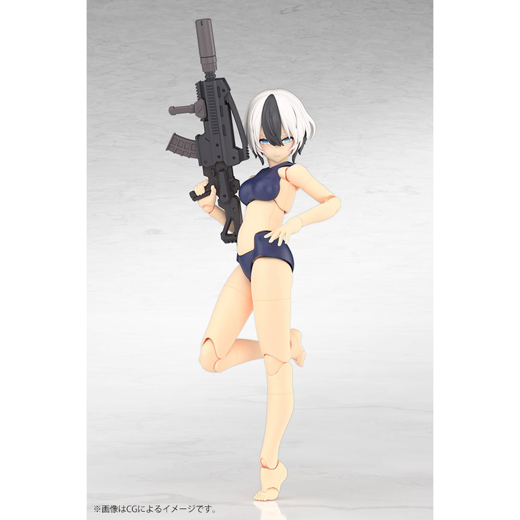 Megami Device Yggdrasis Grim Ripper 1:1 Scale Model Kit