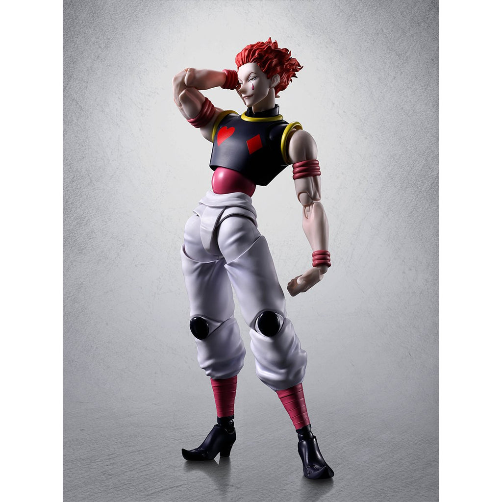 Hunter x Hunter Hisoka S.H.Figuarts Action Figure
