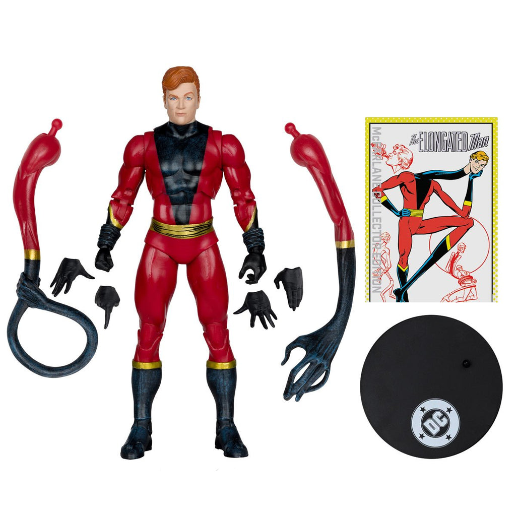 DC McFarlane Collector Edition Wave 13 7-Inch Scale Action Figure Case of 6