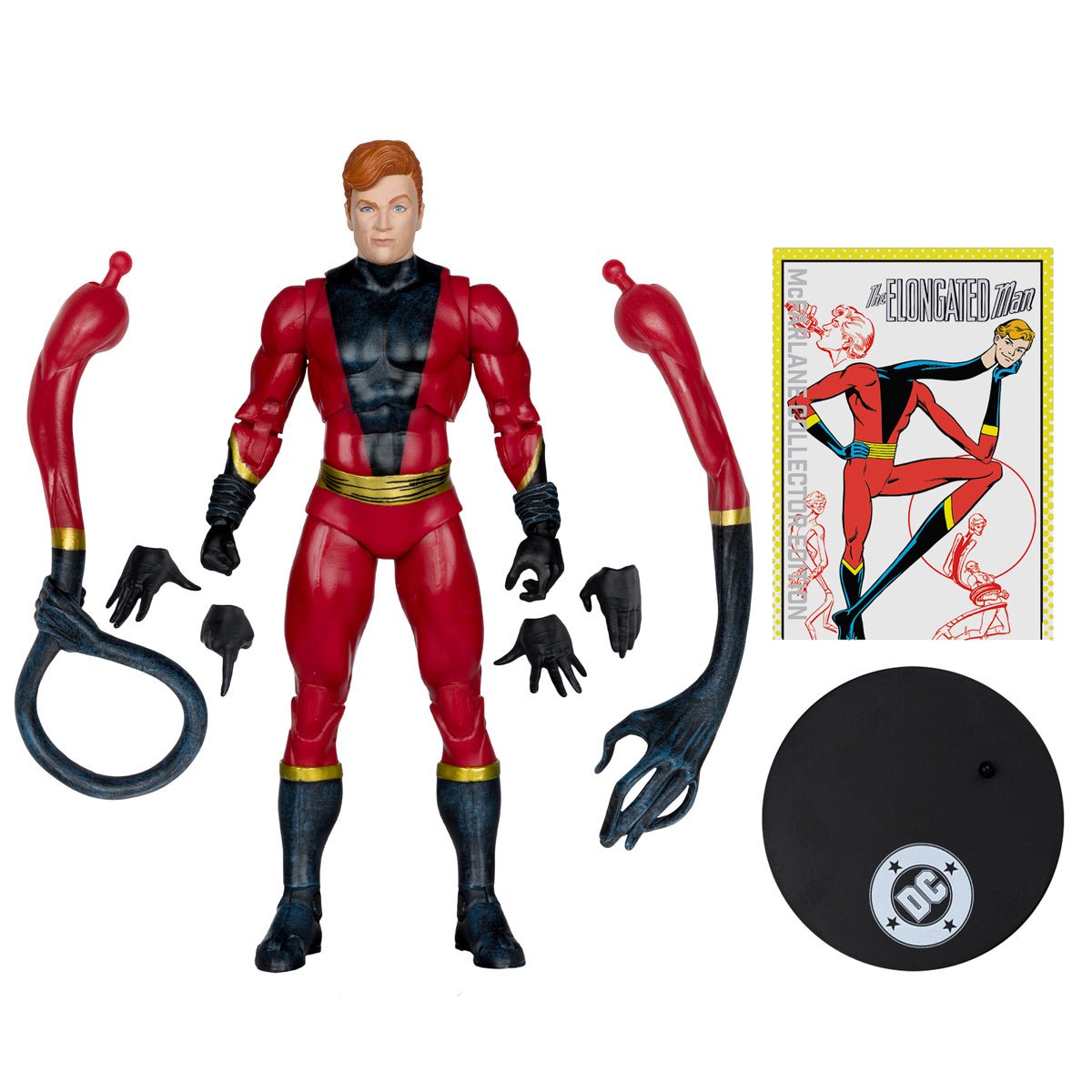 DC McFarlane Collector Edition Wave 13 7-Inch Scale Action Figure Case of 6