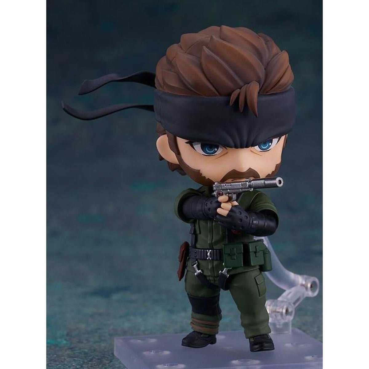 Metal Gear Solid Delta: Snake Eater Naked Snake Nendoroid Action Figure