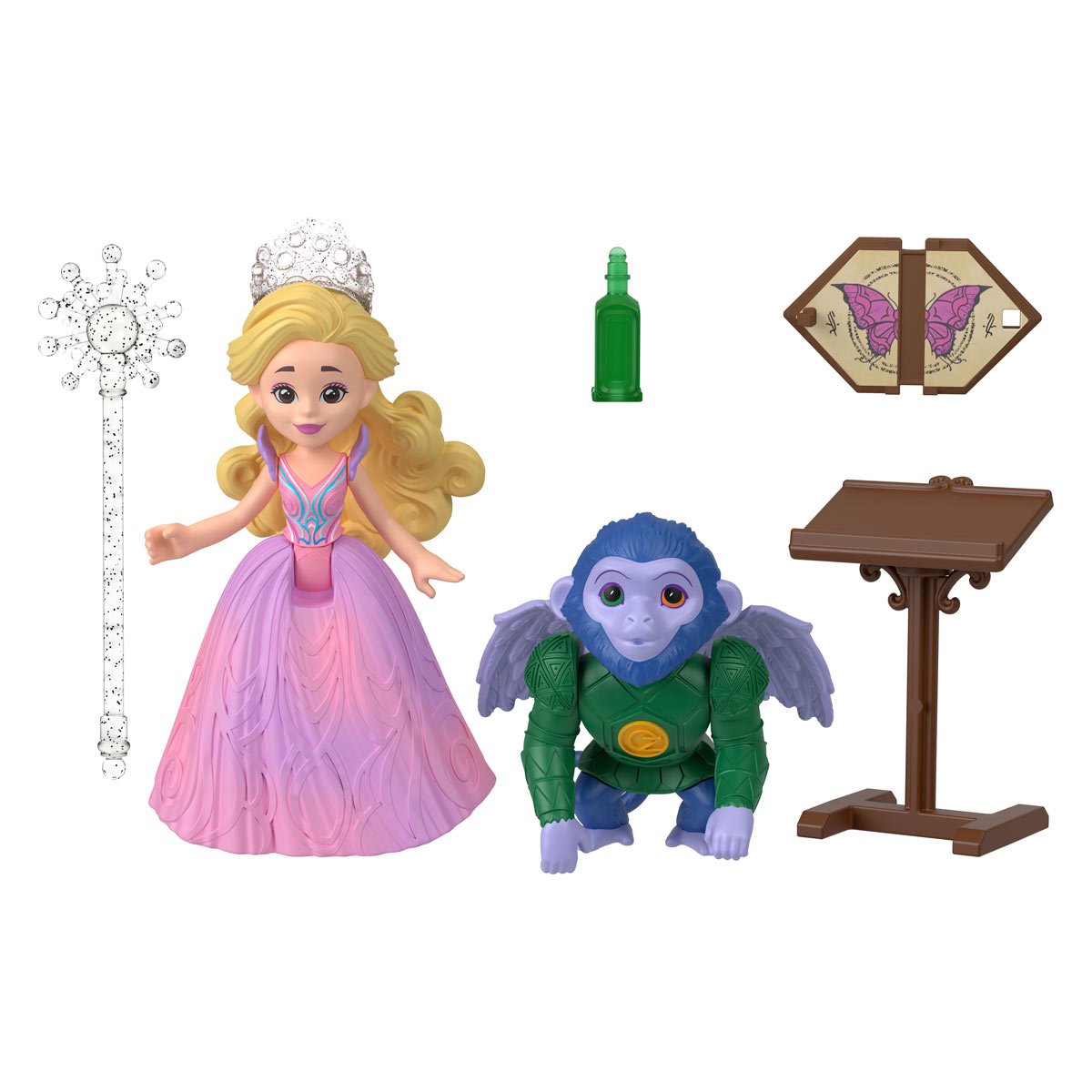 Wicked Ozian Occasion Packs Small Doll Set Case of 8