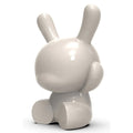 Three Wise Dunnys White Edition 5-Inch Porcelain 3-Pack