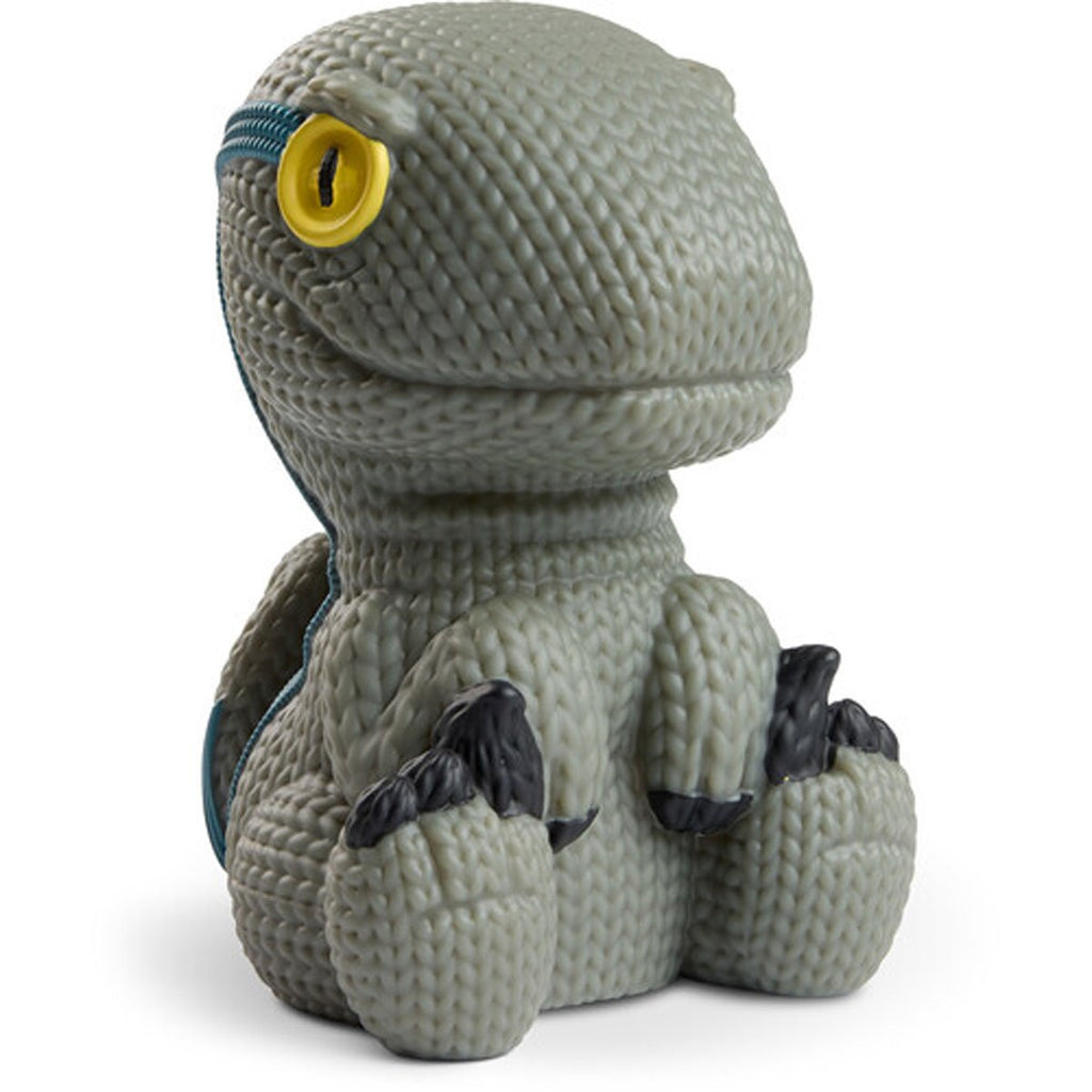 Jurassic Park Blue #137 Handmade By Robots Vinyl Figure