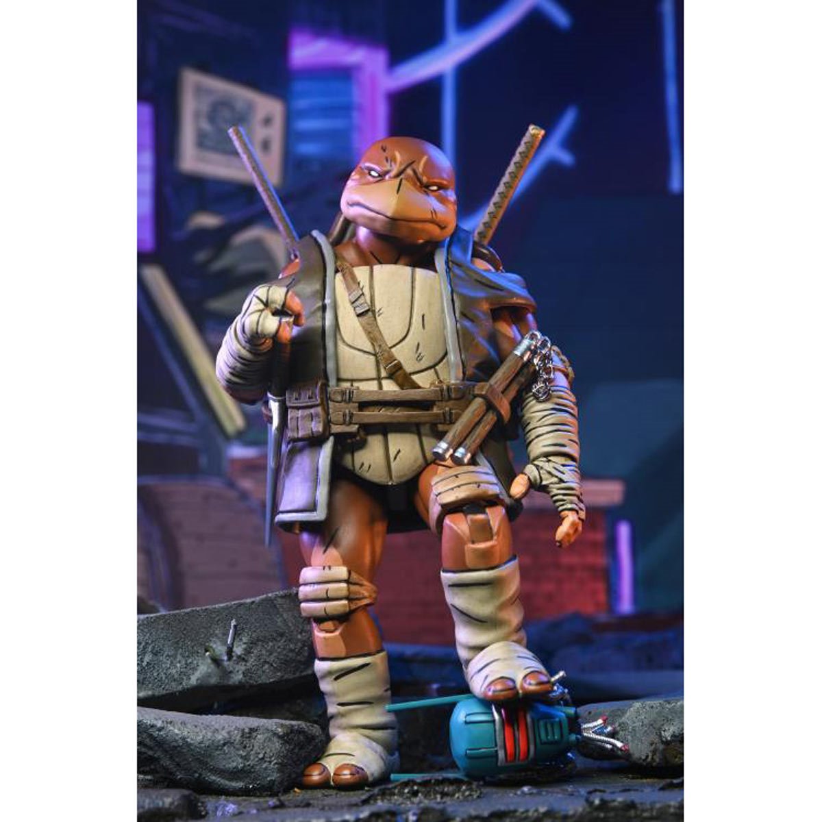 Teenage Mutant Ninja Turtles: The Last Ronin II: Re-Evolution Ultimate Moja Action Figure