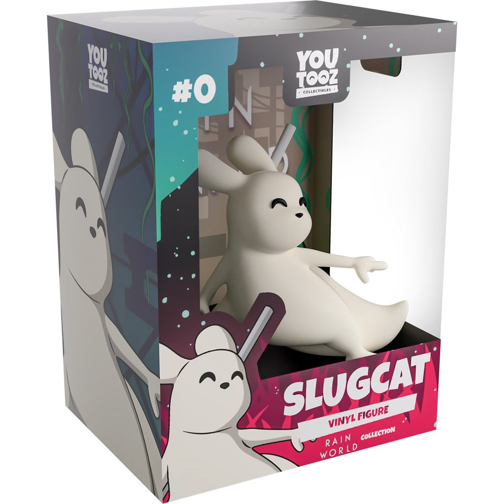 Rain World Collection Slugcat Vinyl Figure #0