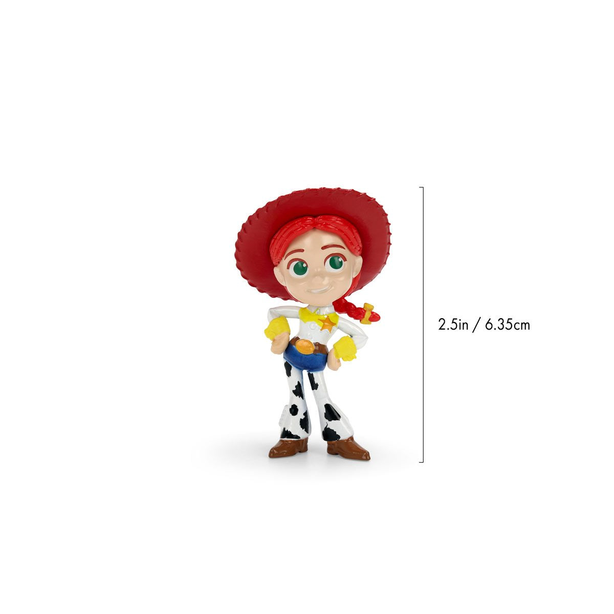 Toy Story 5 MetalFigs 2 1/2-Inch Die-Cast Metal Mini-Figure 4-Pack