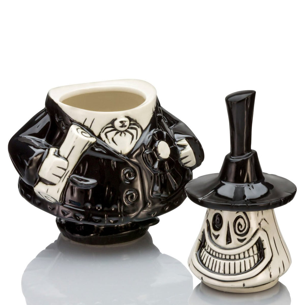 The Nightmare Before Christmas Mayor 2-sided 16 oz. Geeki Tikis Mug