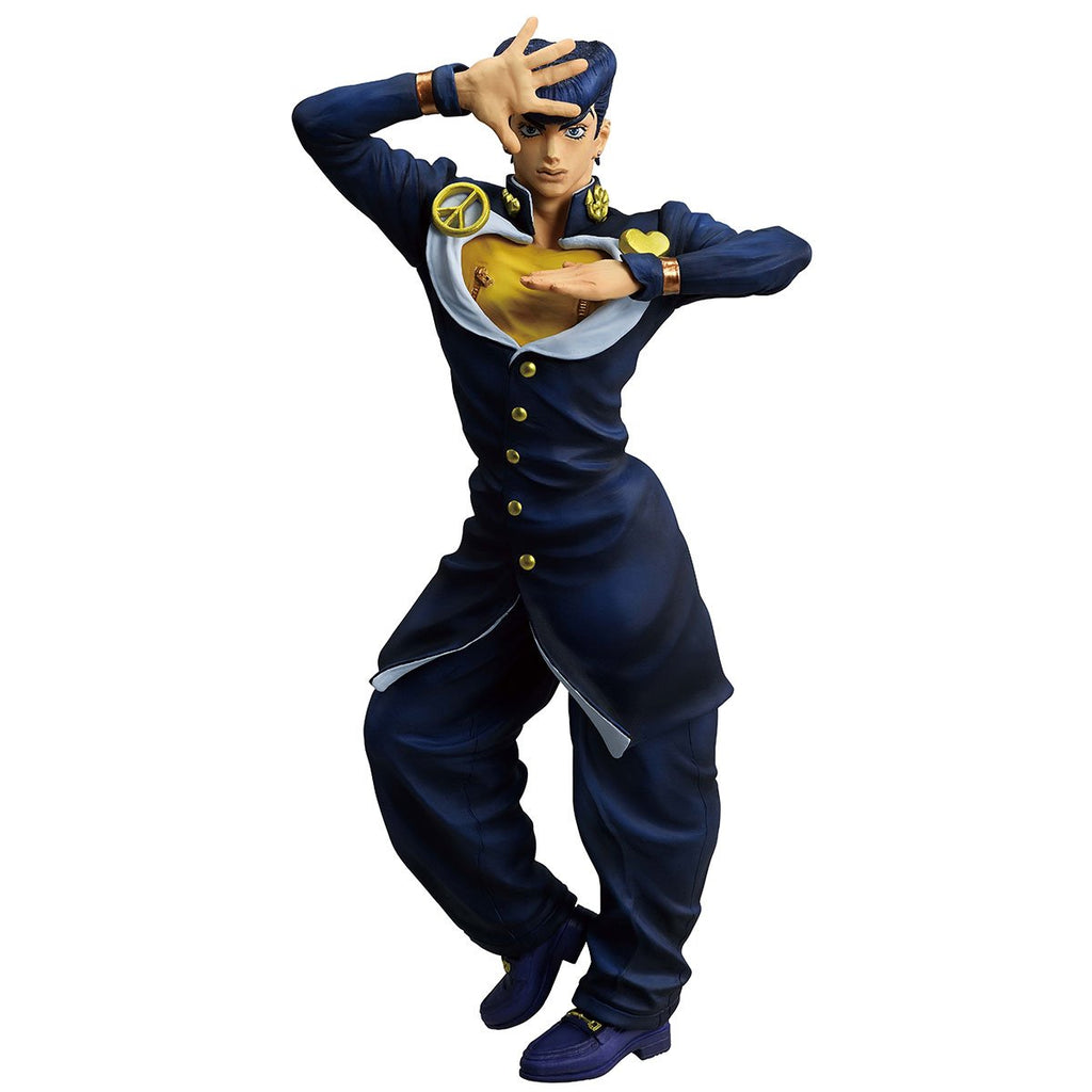 JoJo's Bizarre Adventure Josuke Higashikata The Gathering of Stars Masterlise Ichibansho Statue