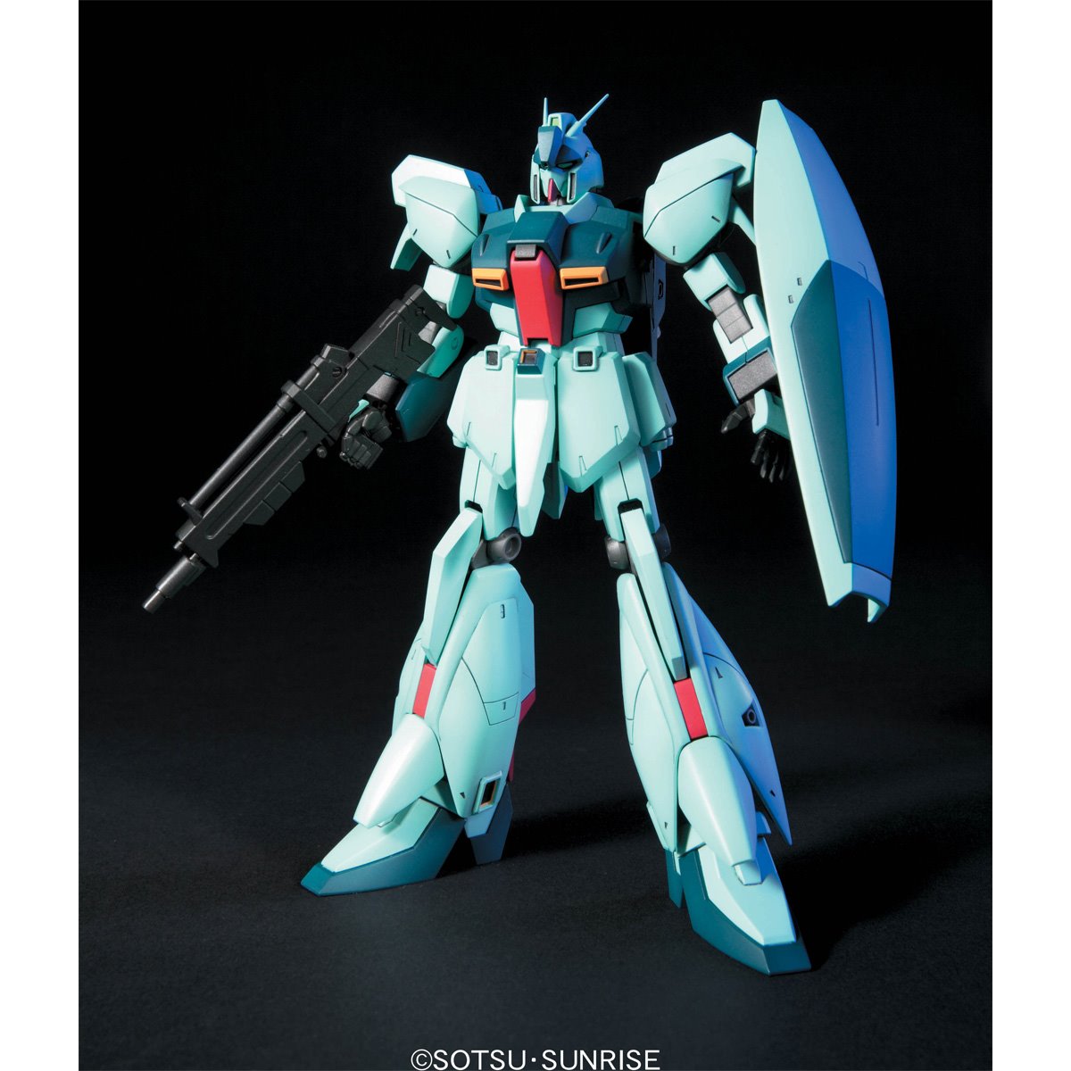 Mobile Suit Gundam: Char's Counterattack Re-GZ High Grade 1:144 Scale Model Kit