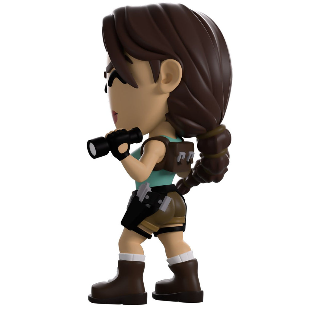 Tomb Raider: The Last Revelation Lara Croft Vinyl Figure #0