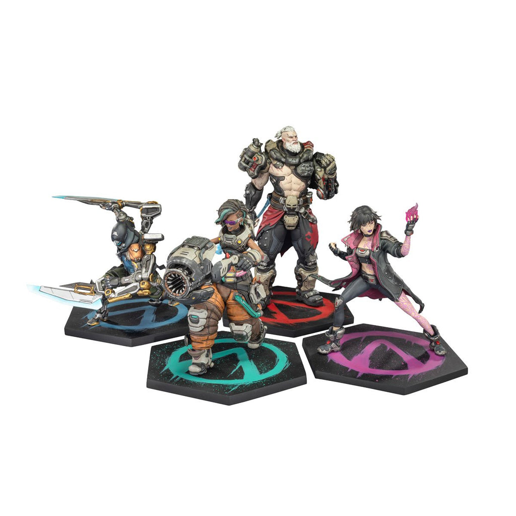 Borderlands 4 Harlowe PVC Statue