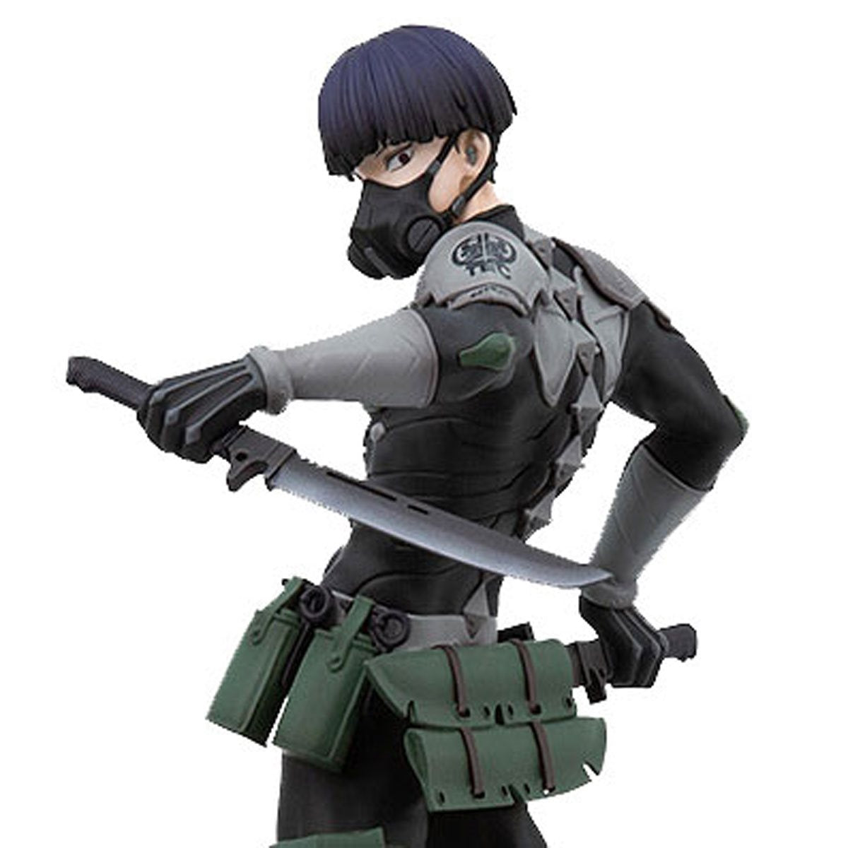 Kaiju No. 8 Soshiro Hoshina S-FIRE 1:7 Scale Statue