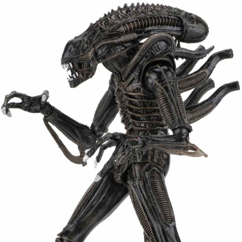 Aliens Ultimate Aliens Warrior (1986) Brown 7-Inch Scale Action Figure