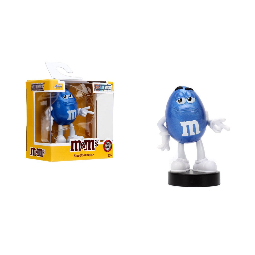 M&M'S Wave 1 MetalFigs 2 1/2-Inch Die-Cast Metal Mini-Figure Case of 12