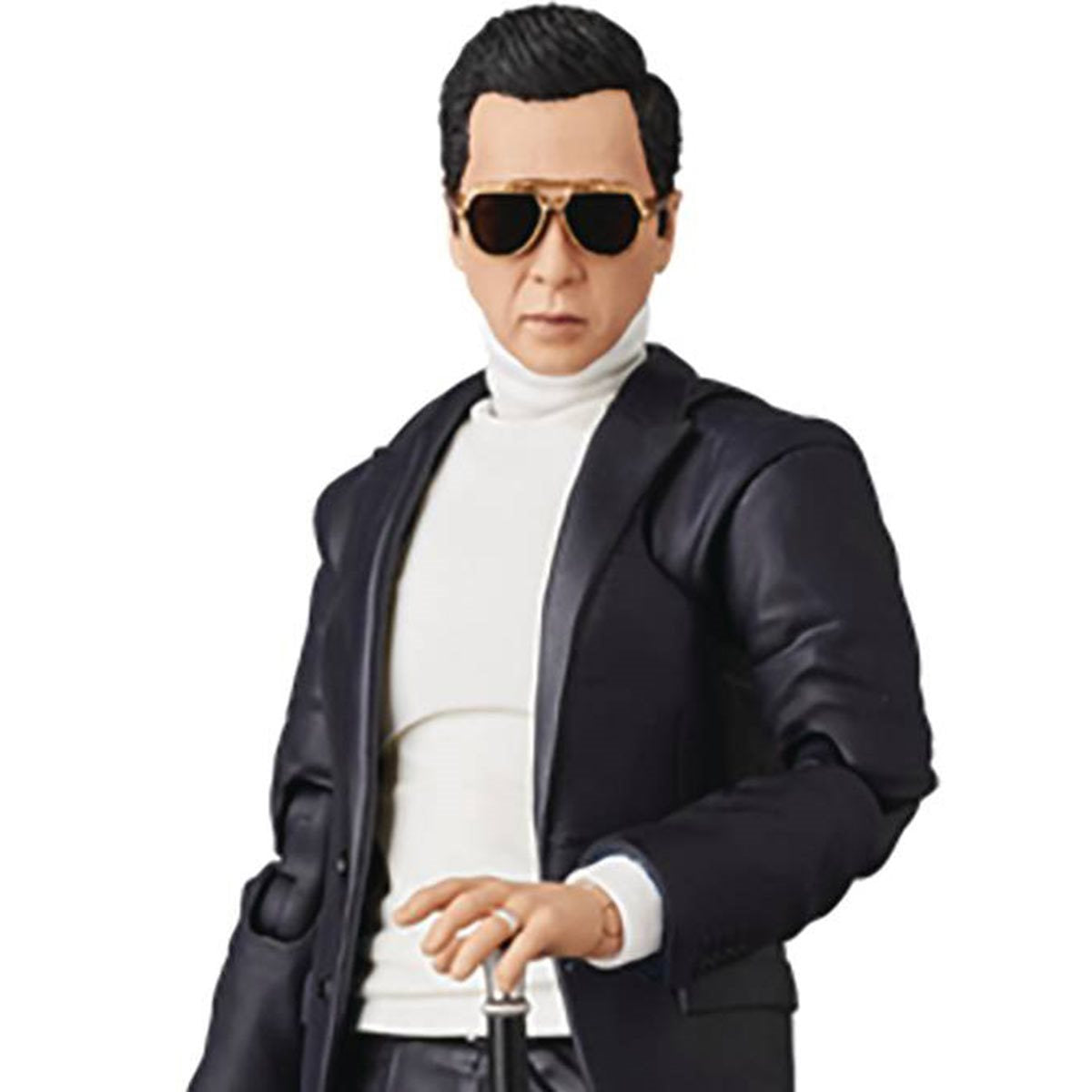 John Wick: Chapter 4 Caine MAFEX Action Figure