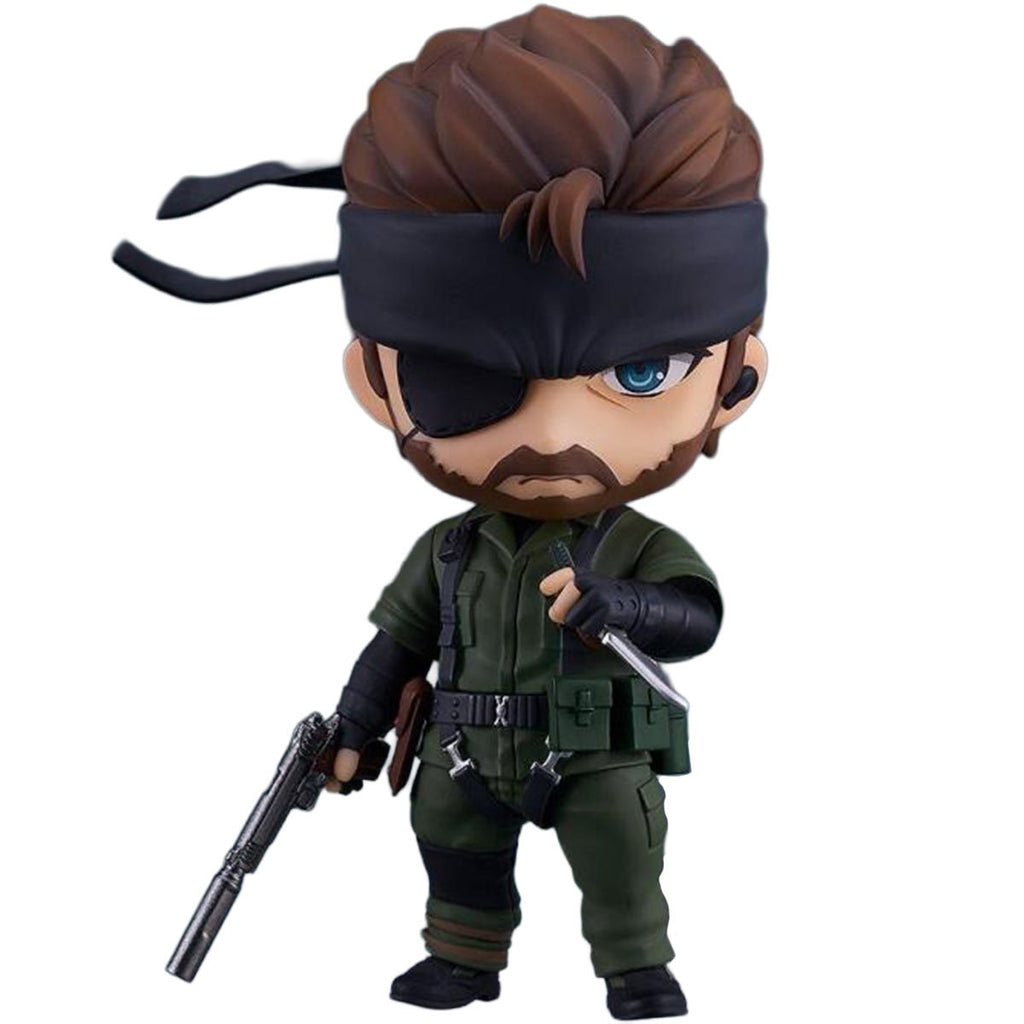 Metal Gear Solid Delta: Snake Eater Naked Snake Nendoroid Action Figure