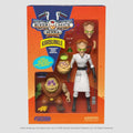 Biker Mice from Mars Wave 2 Dr. Karbunkle and Fred The Mutant 7-Inch Scale Action Figures