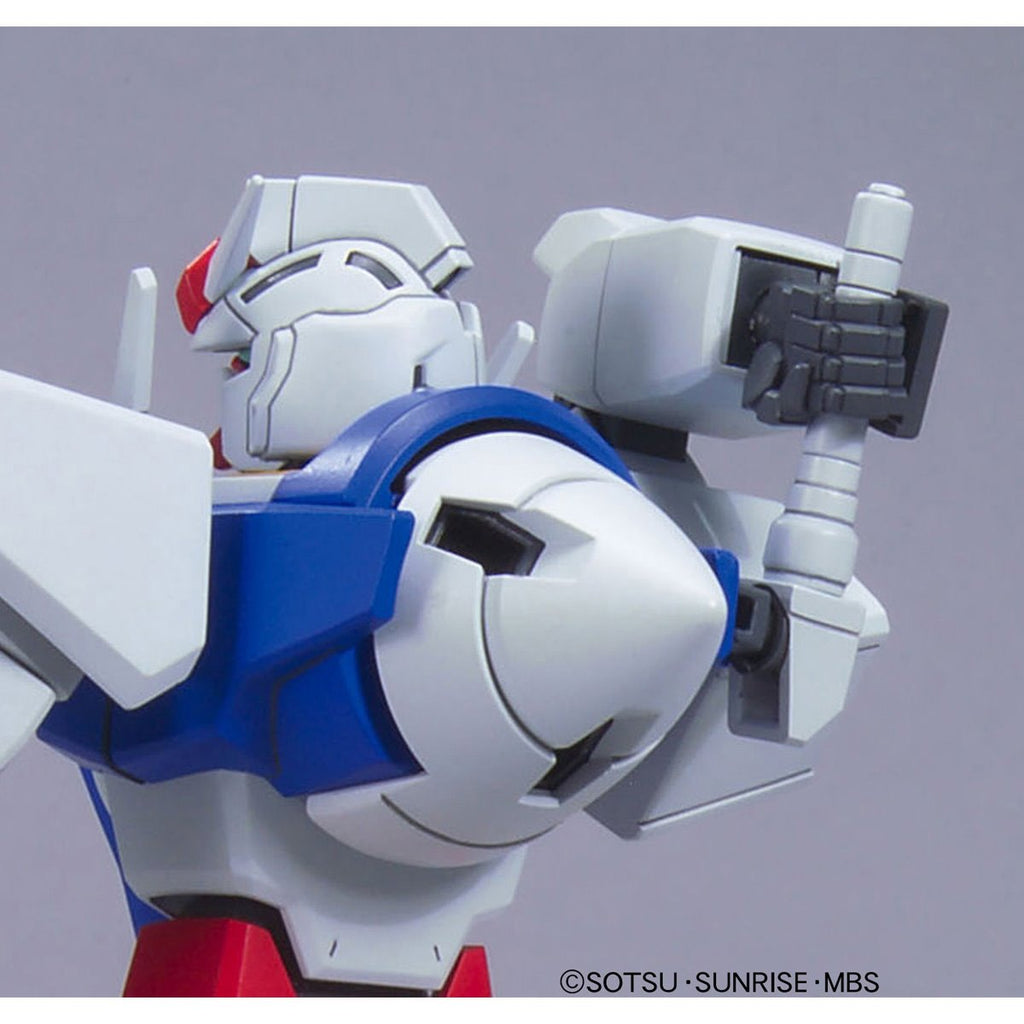 Mobile Suit Gundam 00 O Gundam Type A.C.D. High Grade 1:144 Scale Model Kit