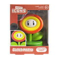 Super Mario Bros. Fire Flower Icon Light