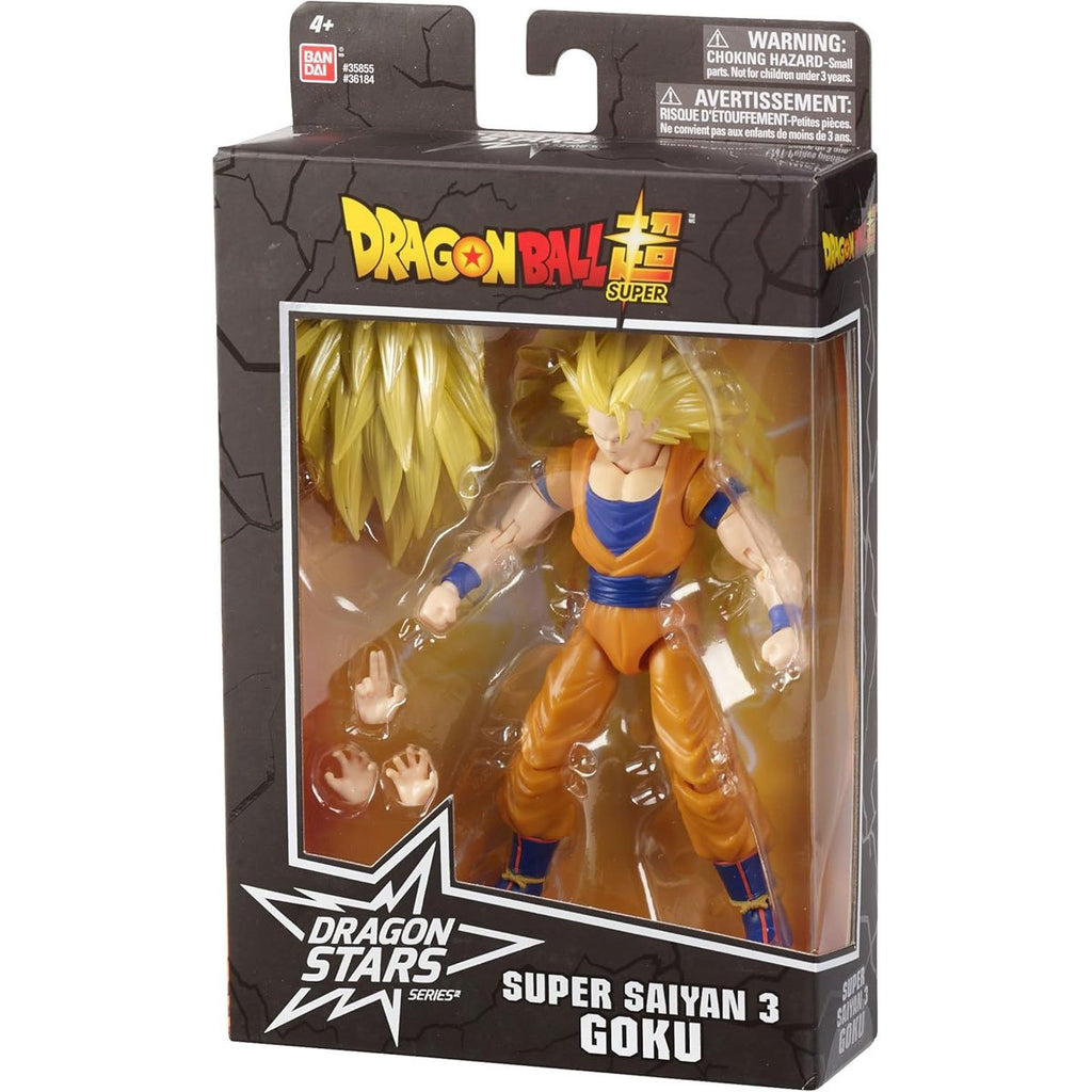 Dragon Ball Super Dragon Stars Action Figure Wave 7 Case of 6