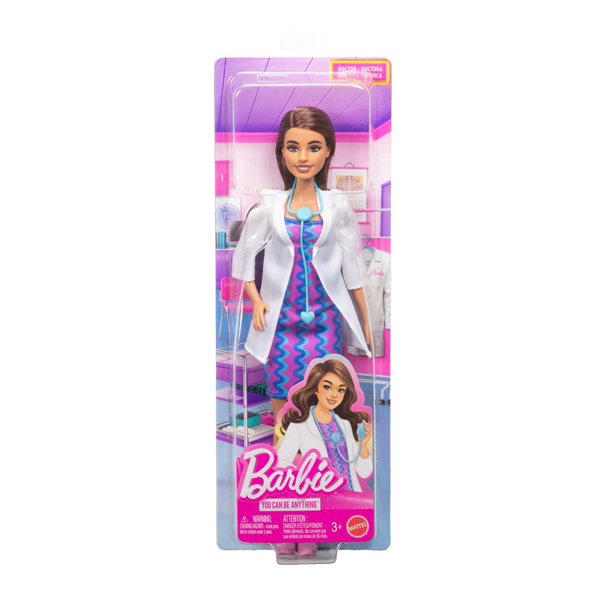 Barbie Career Doctor Doll