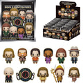 The Big Lebowski 3D Foam Bag Clip Random 6-Pack