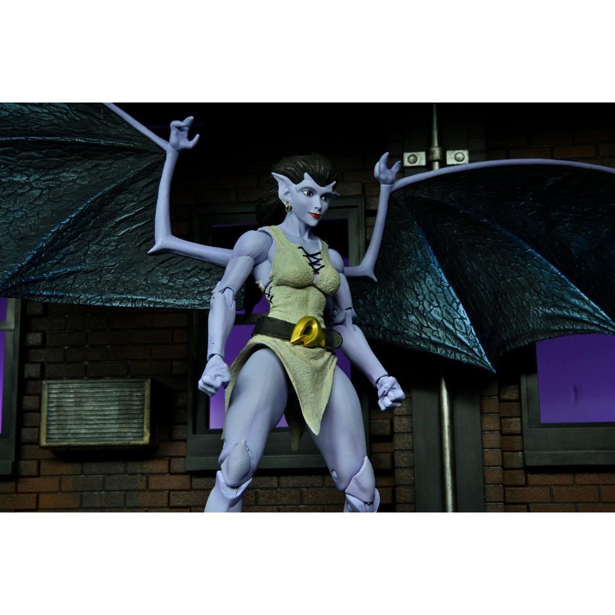 Gargoyles Ultimate Angela 7-Inch Scale Action Figure