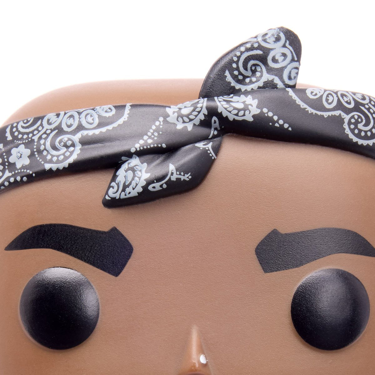 Tupac Vest with Bandana Funko Pop! Vinyl Figure #158