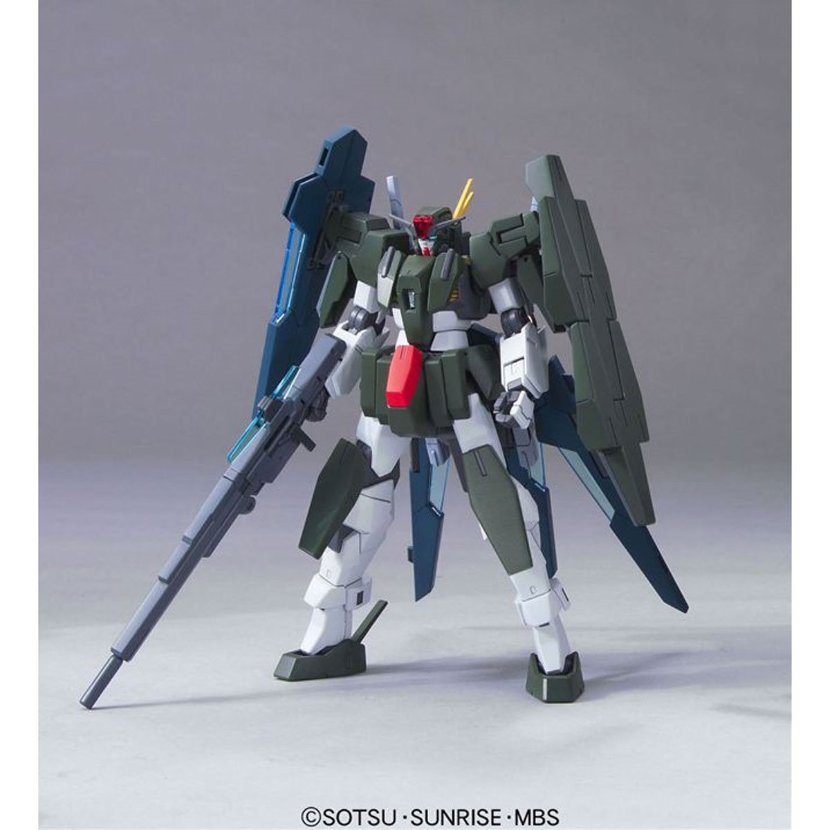 Mobile Suit Gundam 00 Cherudim Gundam High Grade 1:144 Model Kit