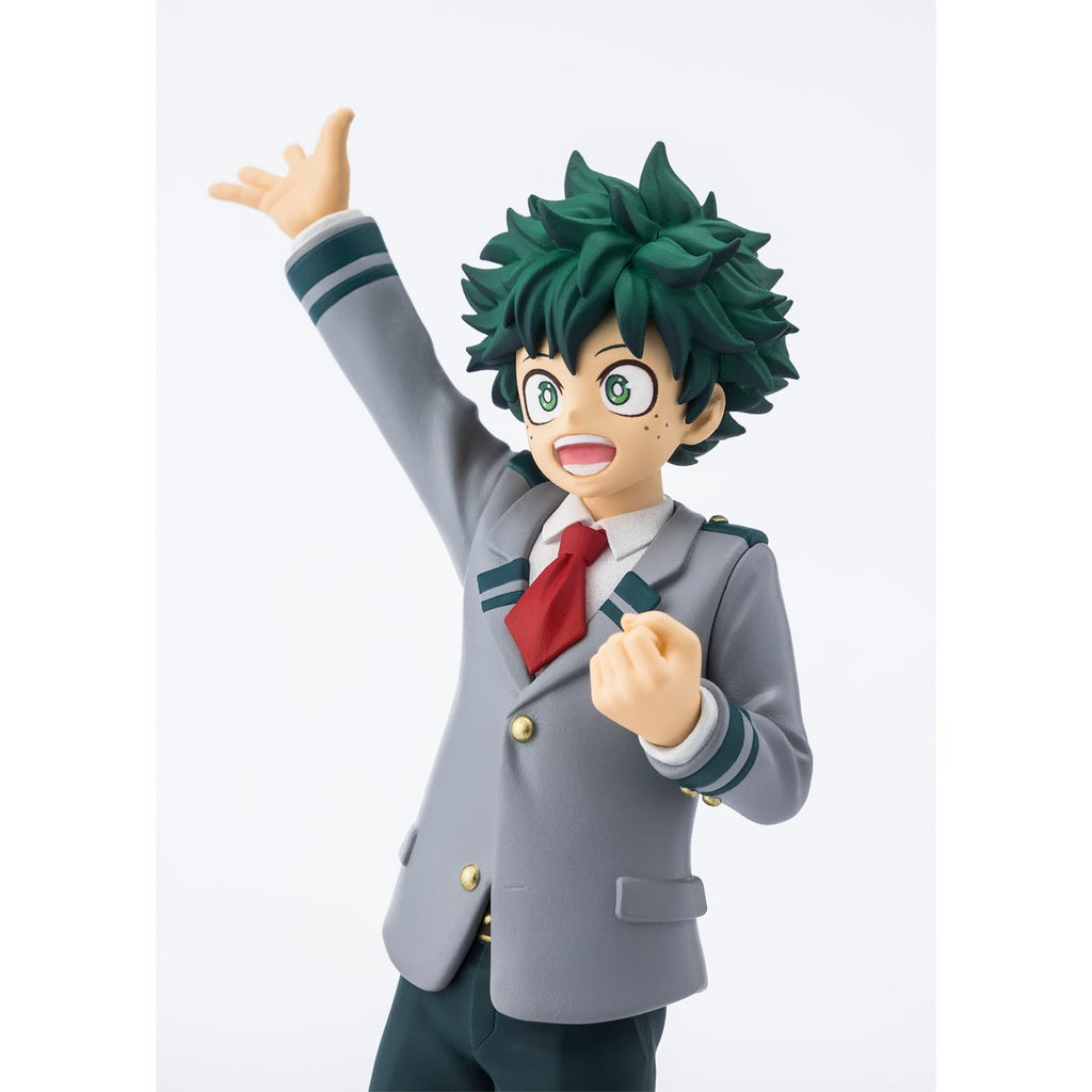 My Hero Academia Izuku Midoriya Adokenette Statue