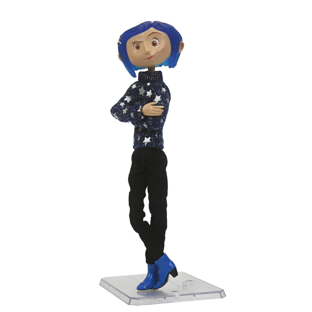 Coraline in Star Sweater Action Figure