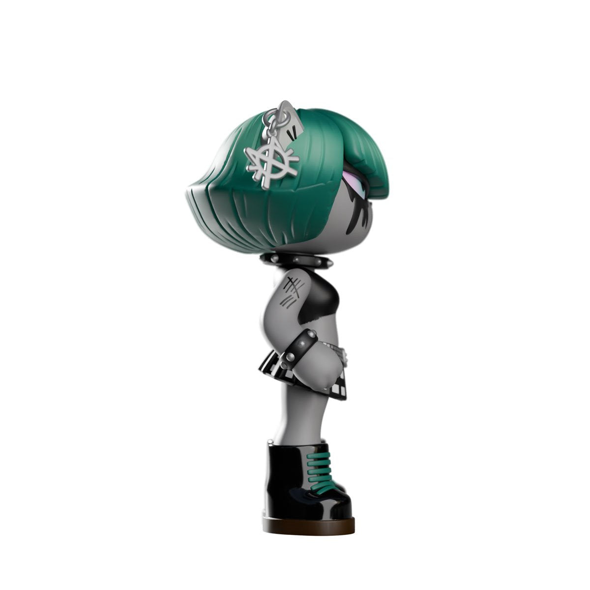 Dark City Kitty! Artist Series Vinyl Figure