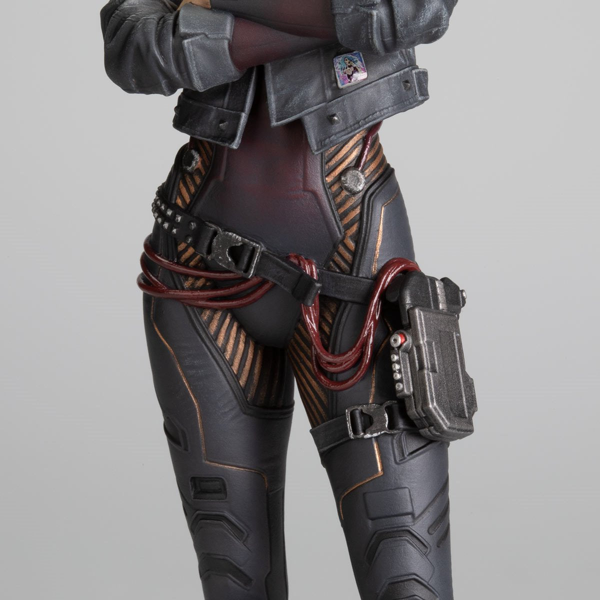 Cyberpunk 2077: Phantom Liberty Songbird PVC Statue