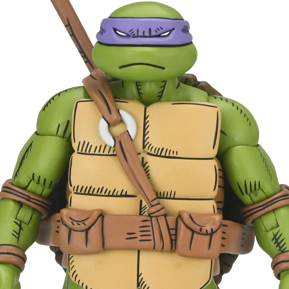 Teenage Mutant Ninja Turtles x Usagi Yojimbo Ultimate Donatello 7-Inch Scale Action Figure
