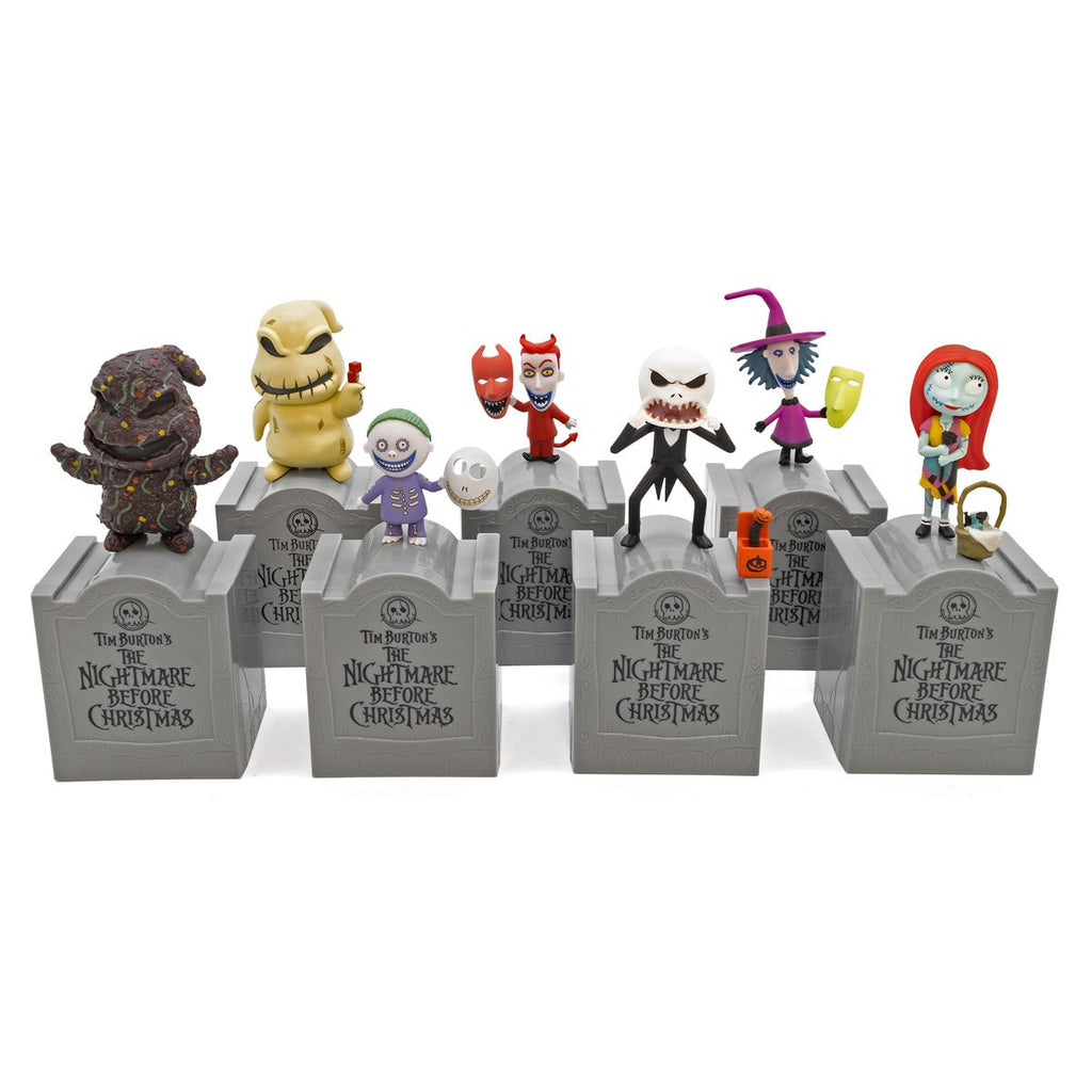The Nightmare Before Christmas SMOLS Series 2 Vinyl Figure Case of 12