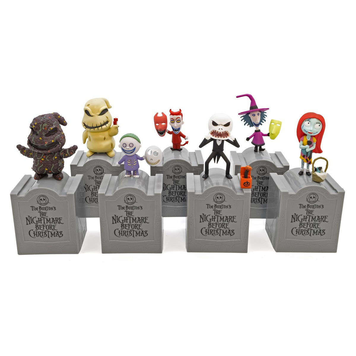 The Nightmare Before Christmas SMOLS Series 2 Vinyl Figure Case of 12