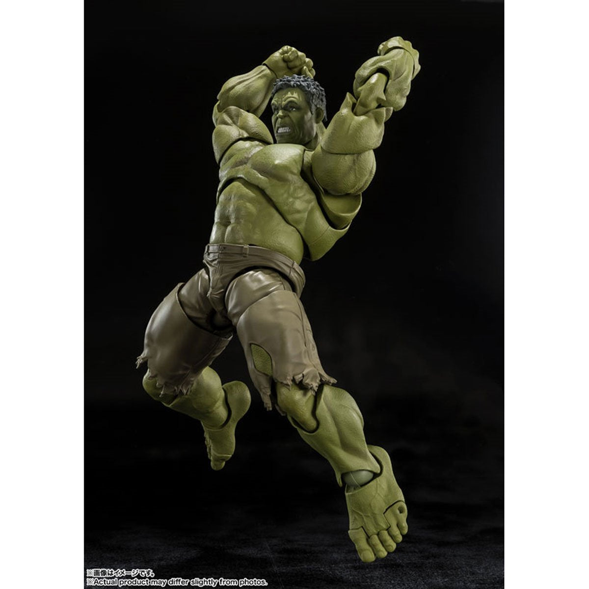 Spider-Man: Brand New Day Hulk S.H.Figuarts Action Figure