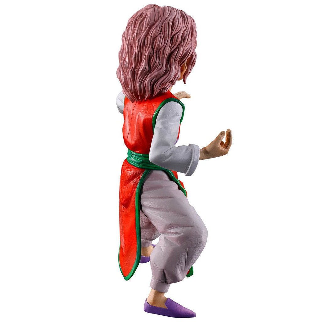 Yu Yu Hakusho Genkai Dark Tournament Volume 3 Masterlise Emoving Ichibansho Statue