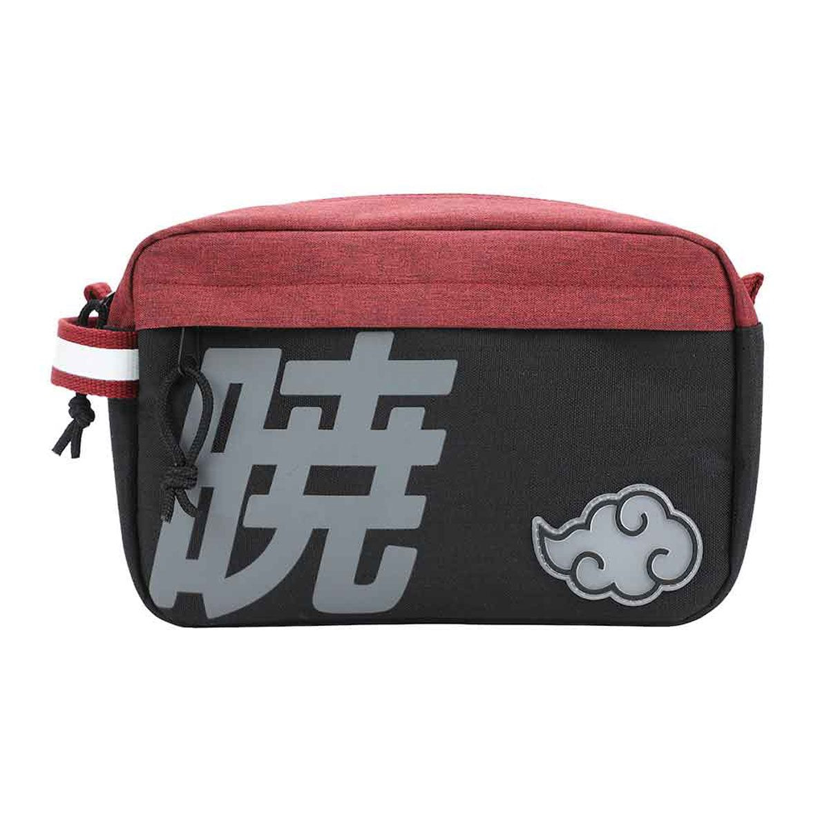 Naruto Akatsuki Cloud Cosmetic Travel Bag