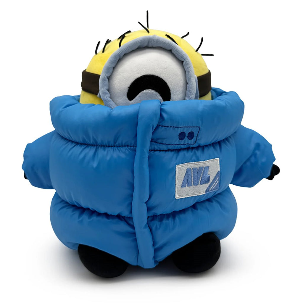 Despicable Me 4 Carl 9-Inch Plush