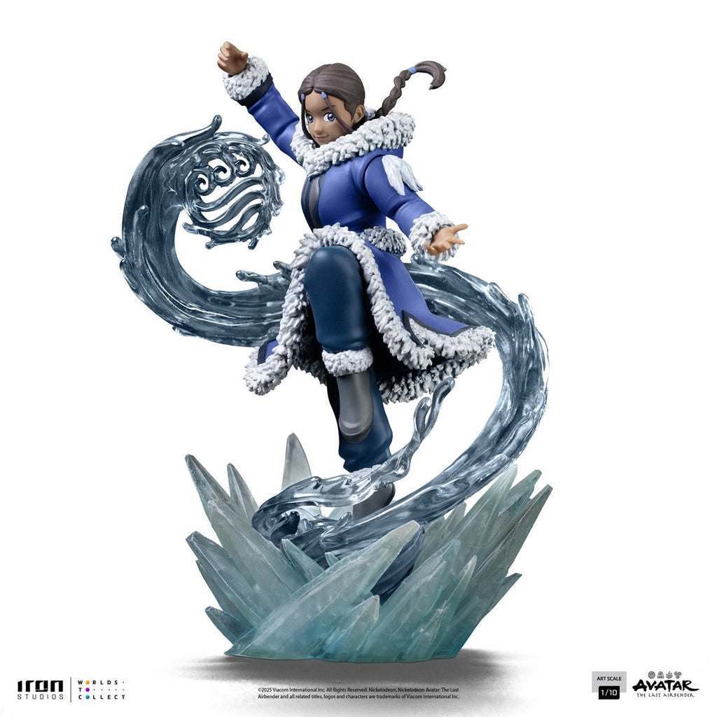 Avatar: The Last Airbender Katara 1:10 Art Scale Limited Edition Statue